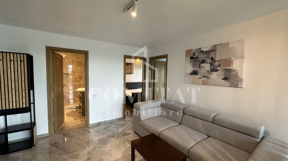 Apartament cu 3 camere | Parcare subterană | Zona Iulius Mall - Sopor - Poză 2