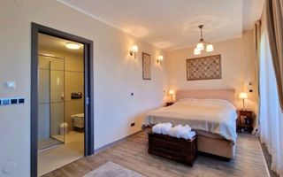 Apartament exclusivist de 2 camere 81 mp complex Silver Mountain Poiana Brasov - Poză 10