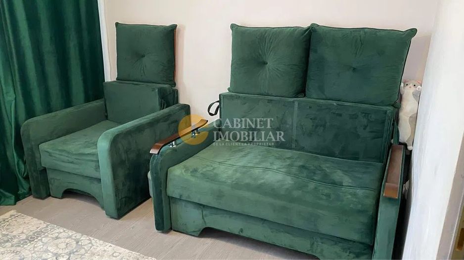 Garsoniera Frumoasa -Bloc 1984 - Poză 4