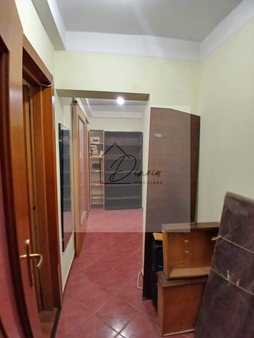Apartament Ghica Tei I 3 camere decomandat I Palatul Ghica I parter - Poză 16