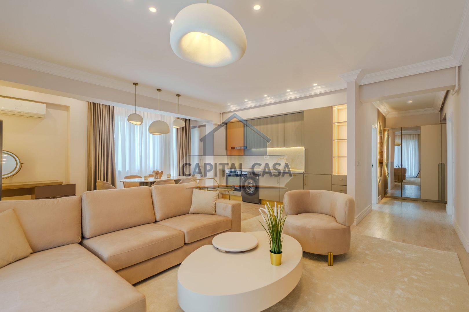 Apartament 2 Camere | Mobilat & Utilat Premium Pipera - Poză 1