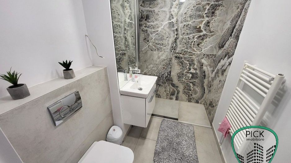 P 4180 - Apartament cu 2 camere în Târgu Mureș, Central - Poză 8