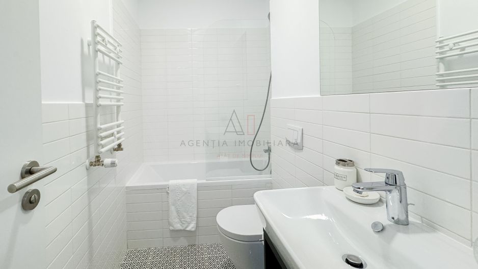 2 Camere Mobilat Modern | Aviatiei Park | Herastrau - Poză 12