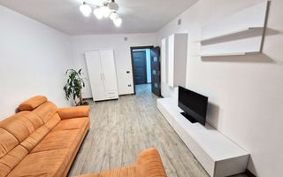 Închiriere Apartament cu 3 camere, mobilat complet, etaj 1, metrou Dristor - Poză 1