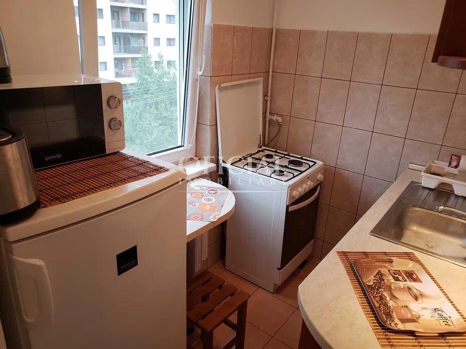 Apartament 1 Camera | 28 Mp | Balcon | Zorilor Recuperare UMF - Poză 4
