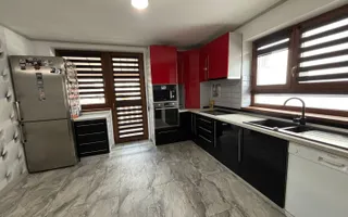 Casa la cheie 5 camere 350 mp curte libera 4 bai P+1+M Arhitectilor - Poză 11