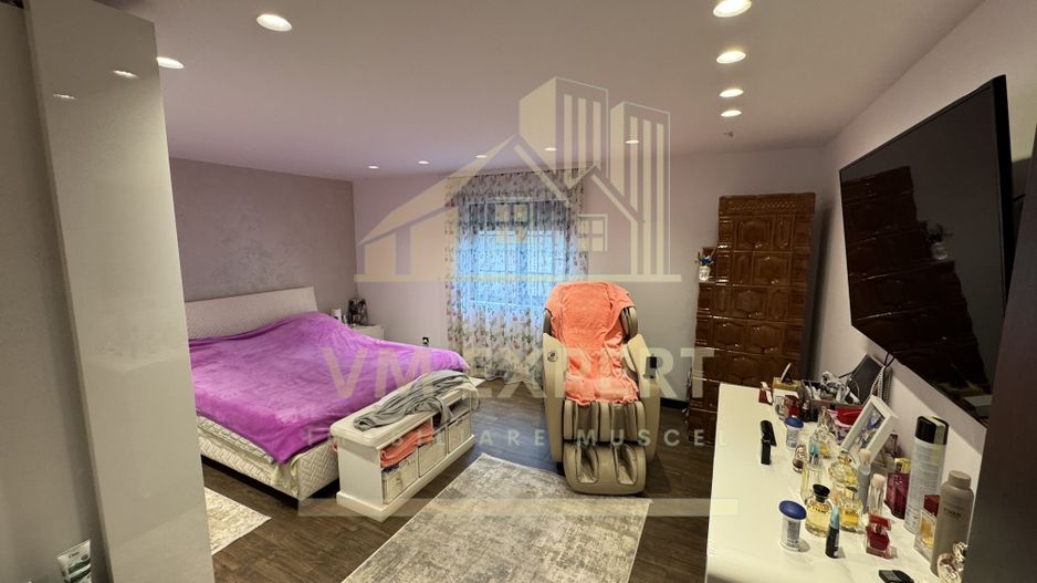 CASĂ 3 CAMERE 111MP, TEREN 923 MP BUGHEA DE JOS ARGEȘ - Poză 6