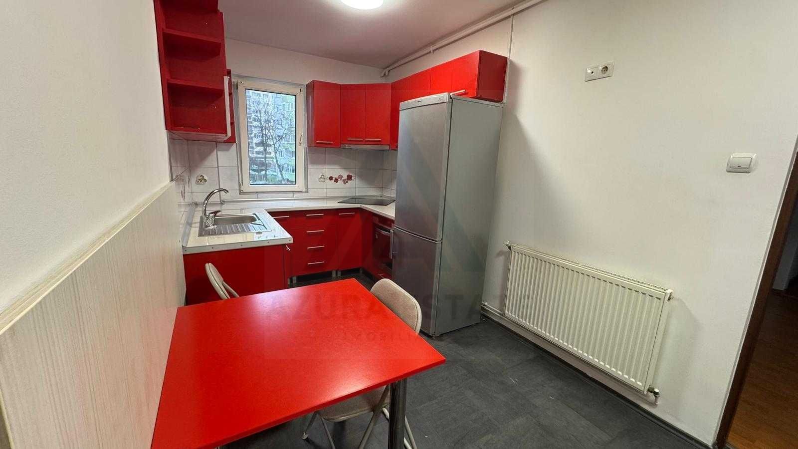 Apartament renovat 3 camere 2 dormitoare zona Mihai Viteazu - Poză 3