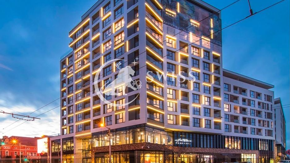 Apartament 3 camere | 2 bai | 75mp | Platinia | UMF - USAMV - Poză 1
