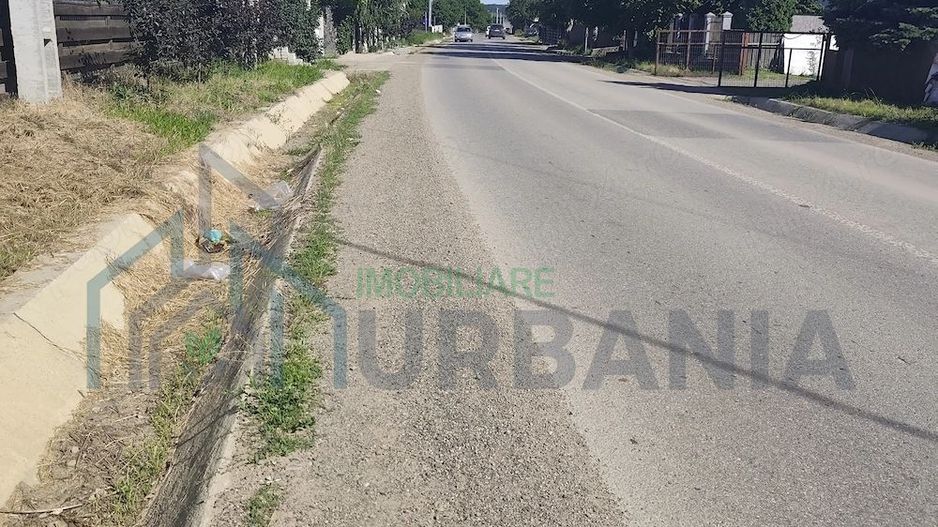 Teren intravilan de vanzare, zona Breazu, Iasi - Poză 1