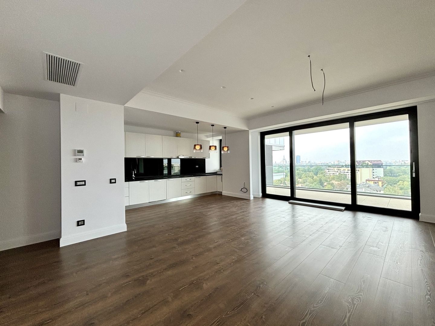 Apartament 4 camere view liber Herastrau - Gafencu 49 - Poză 5