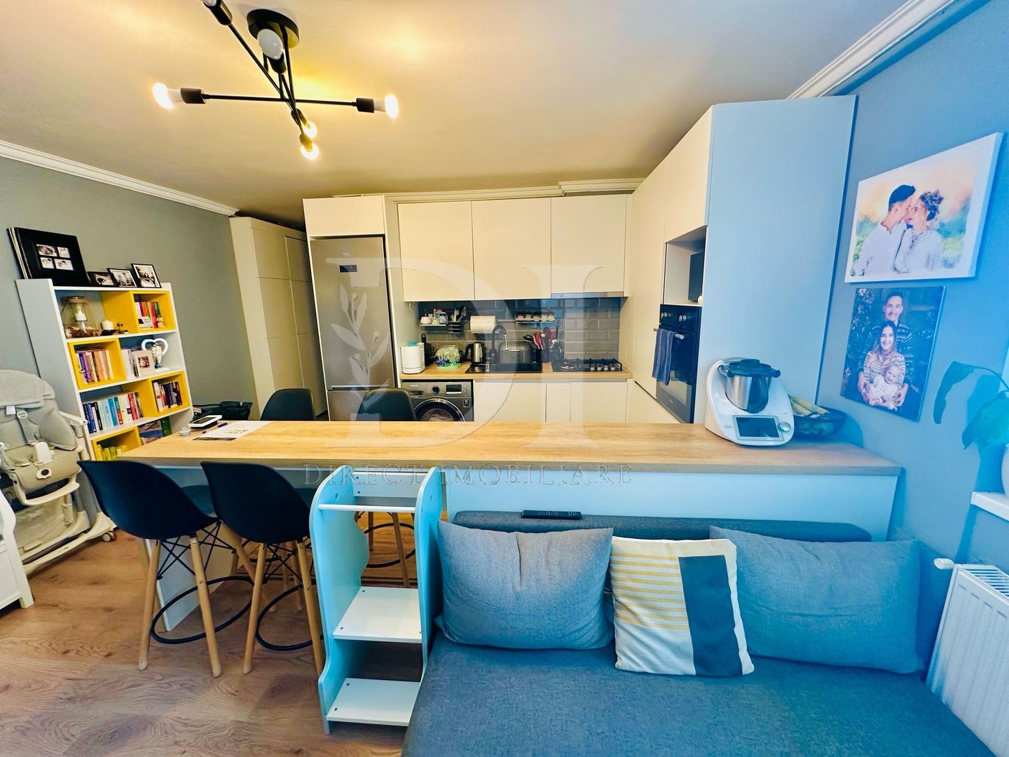 Apartament la cheie | etaj intermediar | Zona Vivo - Poză 4