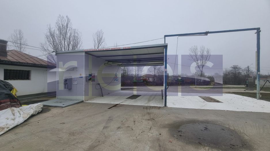 VANZARE - AFACERE LA CHEIE -SPALATORIE-BAR - MAGAZIN MORTENI DAMBOVITA - Poză 4