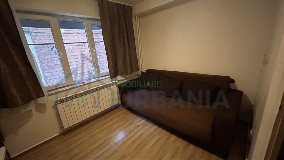 Garsonieră utilată complet de închiriat în zona Podu Roș, Iași - Poză 2
