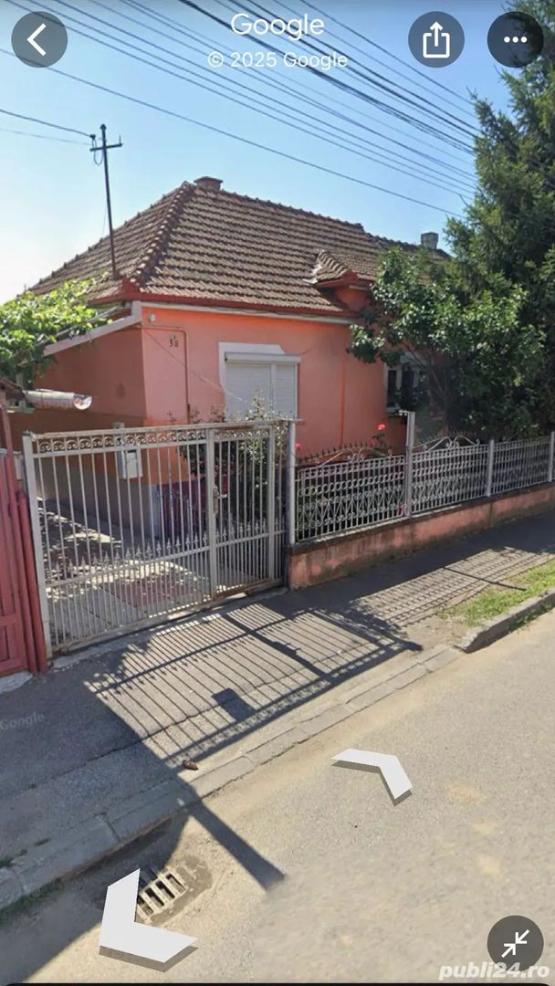 BRASADAS vinde parte de casă în zona Odoreului. - Poză 1
