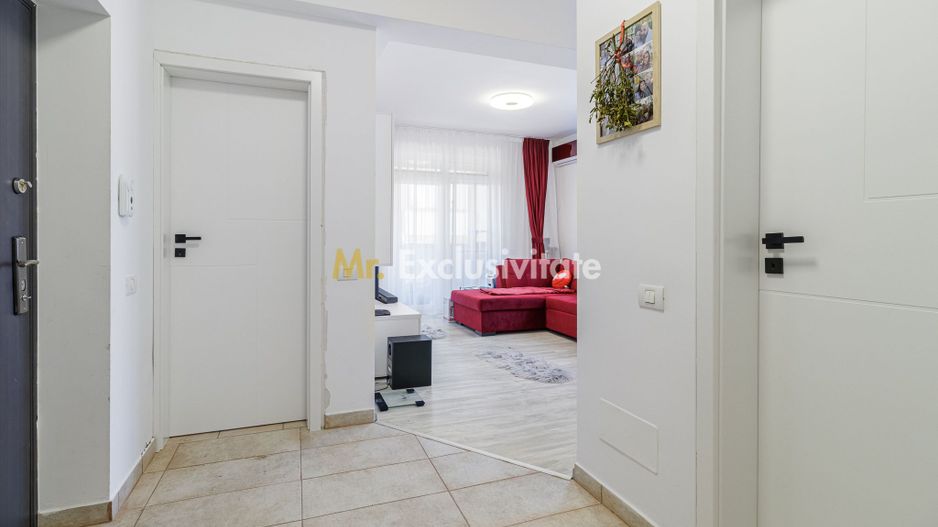 2 camere Apusului-Bacriului cu loc de parcare - Poză 6