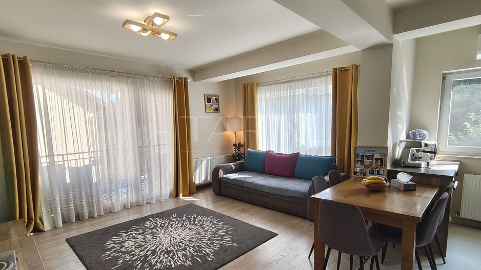 Apartament cu 3 camere, parcare cu CF și boxă, zona Mănăștur. - Poză 3