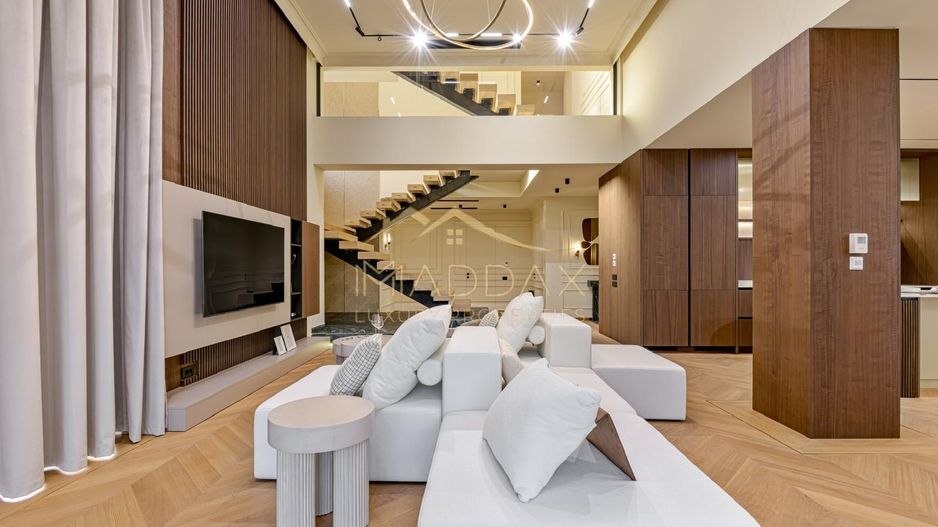 Vila Ultra-Lux *390mp* +Teren *700mp* \\ Piscina privata \\ Pipera - Poză 9