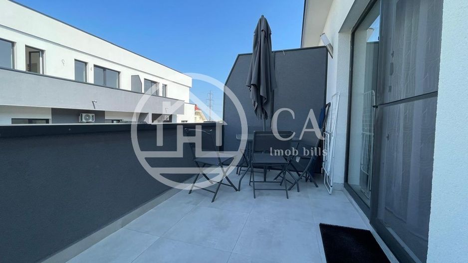 Apartament cu 1 camera de vanzare in zona Sanmartin, Oradea. - Poză 8