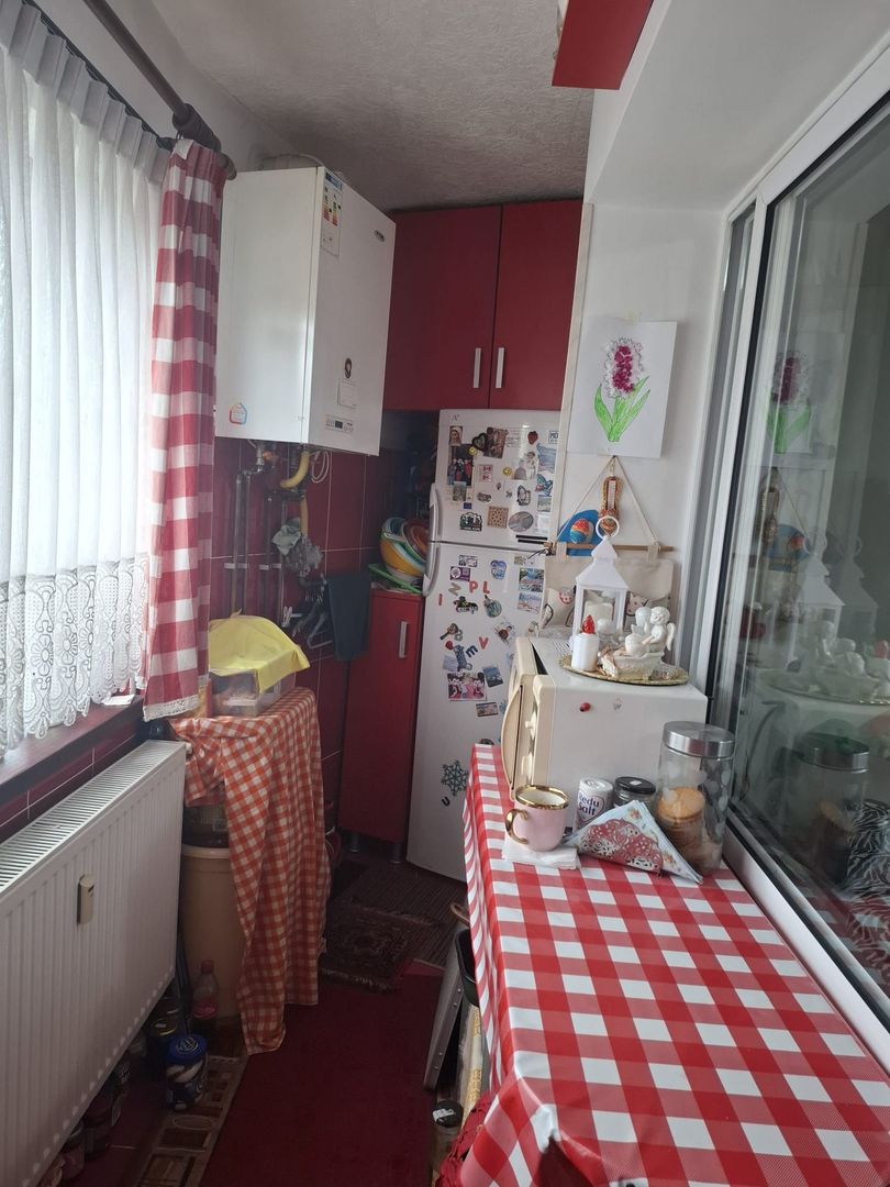 Garsoniera 20 mp Grigorescu malul Somesului - Poză 5