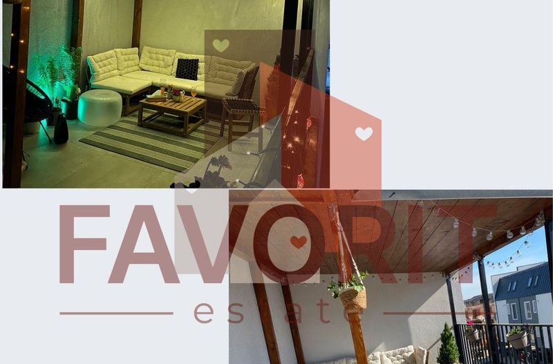 Apartament 1 camera+terasa 19mp | Giroc | BLoc cu lift - Poză 7