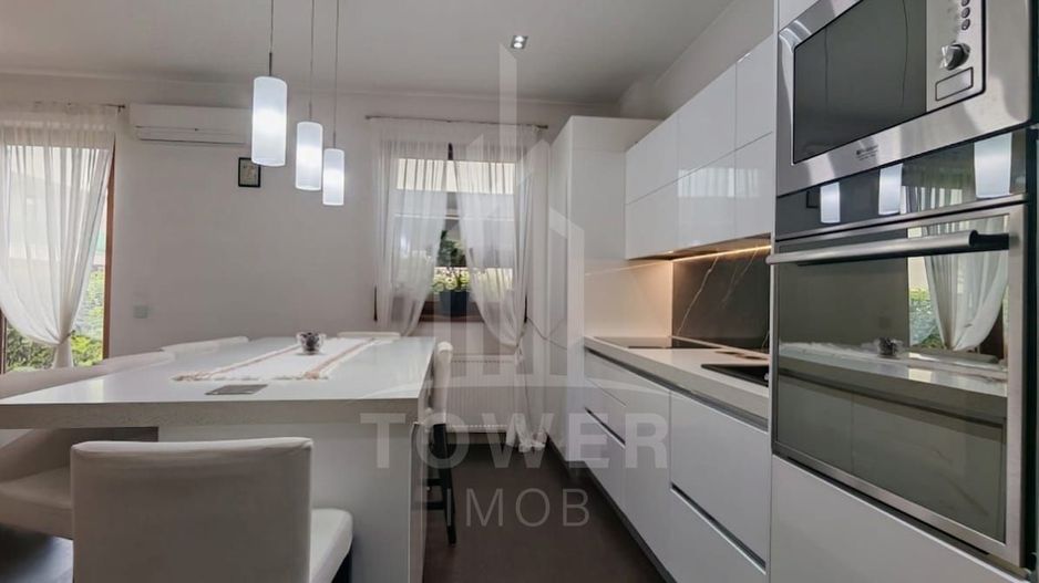 Apartament Premium la Parter + Grădină 159 mp & 2 Locuri Parcare - Poză 5