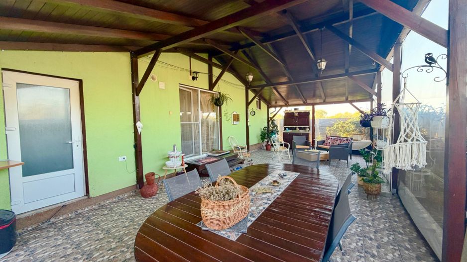 Casă individuală 4 camere | Terasă 40 mp | Garaj | Sânmihaiu Roman - Poză 16