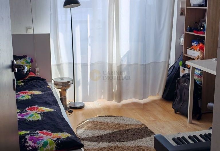 2 Camere | Centrală Proprie | Pază | Mobilat - Utilat | Central - Poză 6