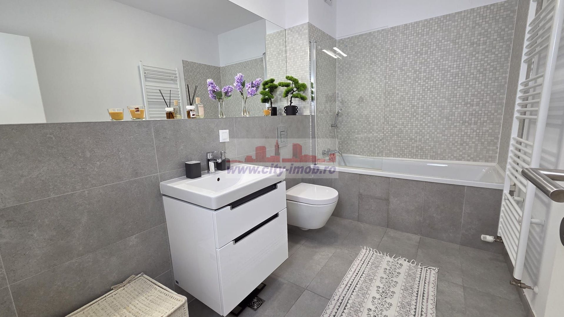 Inchiriere Studio Baneasa Bucuresti sector 1  curte privata, Aeroprort - Poză 13