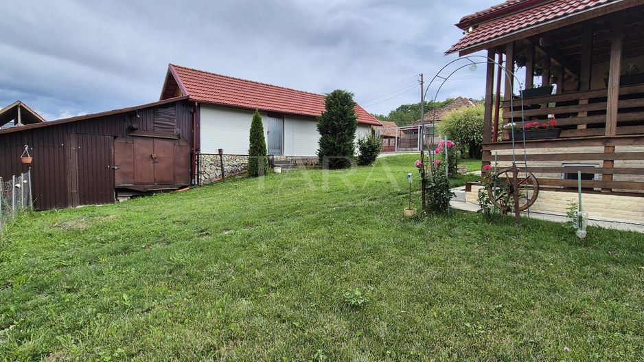 EXCLUSIVITATE Casa individuala ALUNIS - Poză 18