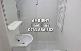 Apartament cu 3 camere, etaj 3, renovat total, VASLUI zona CENTRU-AUROCOR; - Poză 8