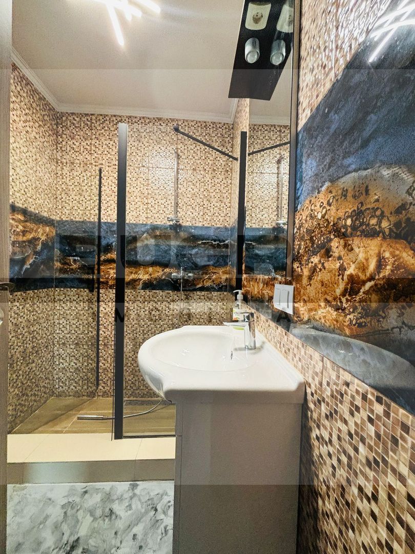 Duplex 220 utili, 6 camere, gradina, zona Borhanci - Poză 14