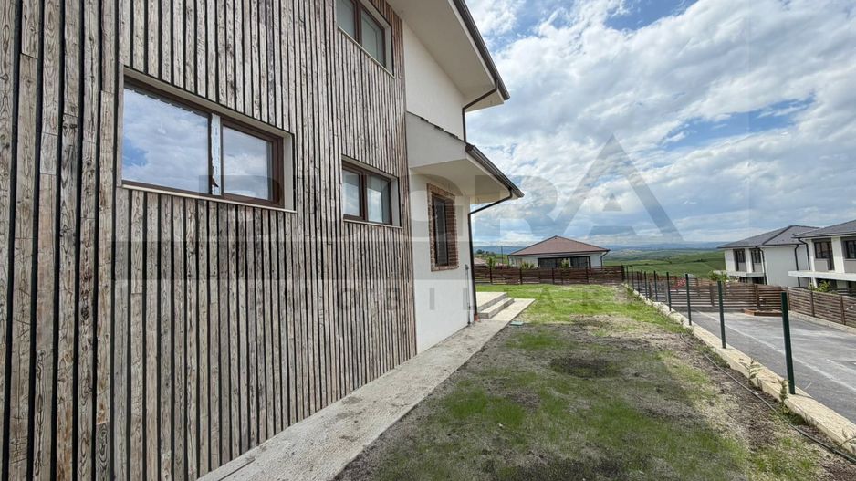 Casa individuala in stil scandinav, 135mp utili, teren 450mp, Dezmir - Poză 4