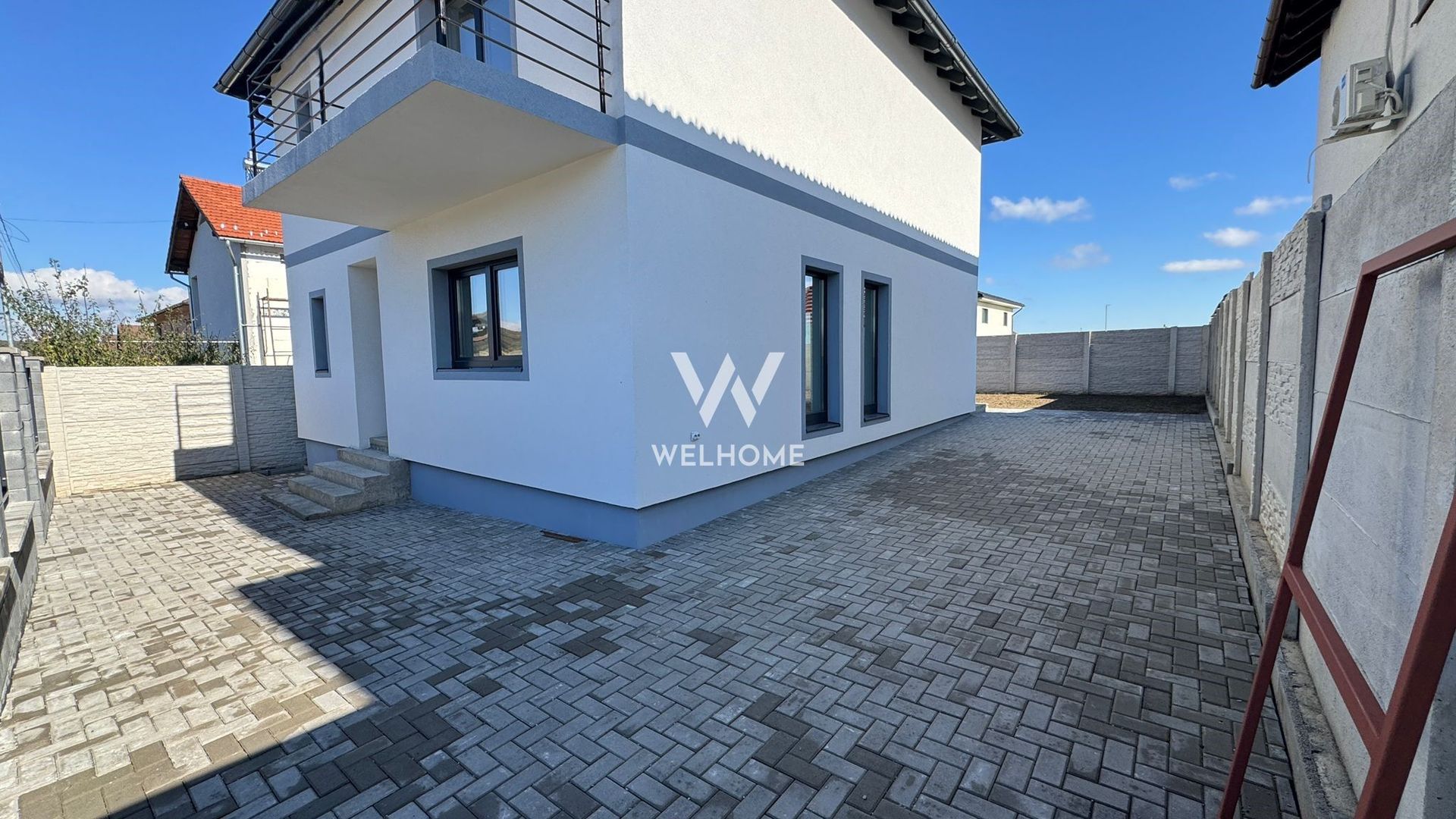 Casă individuală de vânzare în Cristian - Sibiu - Poză 1