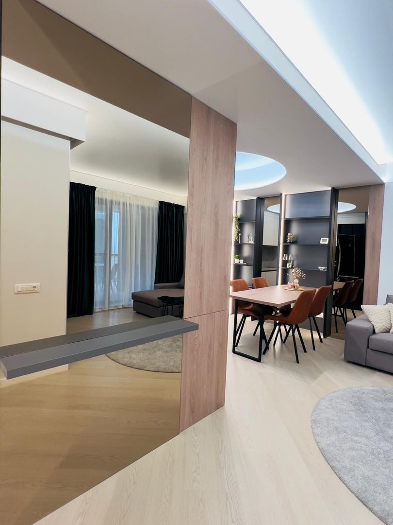 Apartament  3 Camere | Chirie | Pipera | Loc de parcare subteran - Poză 18