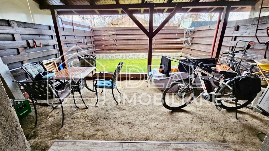 Apartament cu 3 camere Mobilat Utilat si 147 mp de gradina - Poză 15