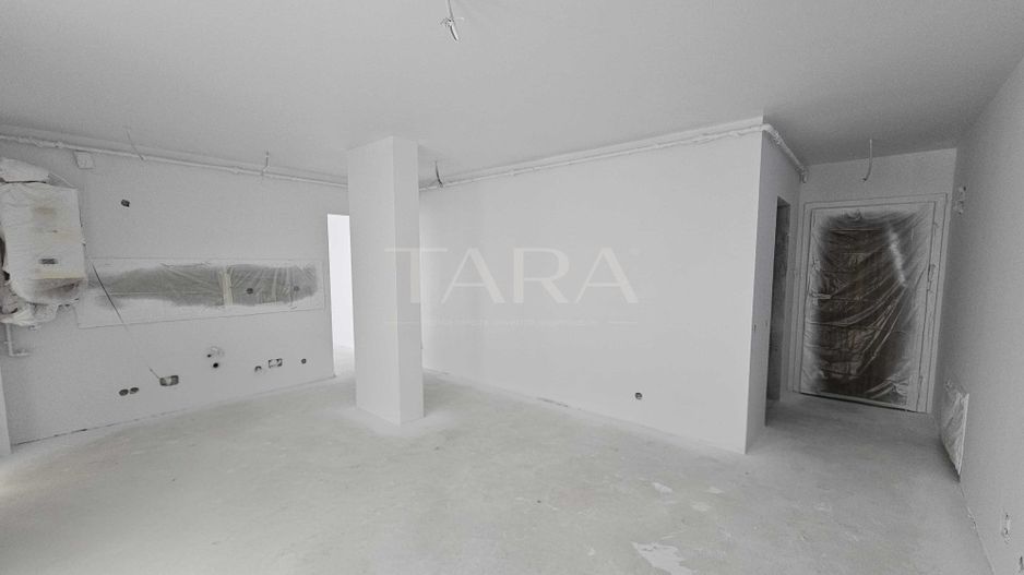 2 camere luminoase cu balcon generos, zona Someșului, aproape de Cluj. - Poză 5