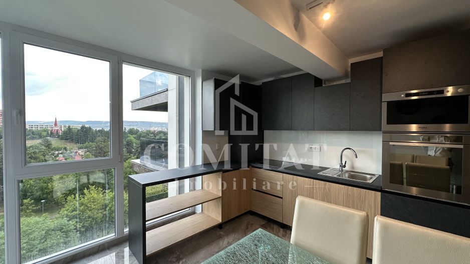 Apartament cu 3 camere | Parcare subterană | Zona Iulius Mall - Sopor - Poză 6