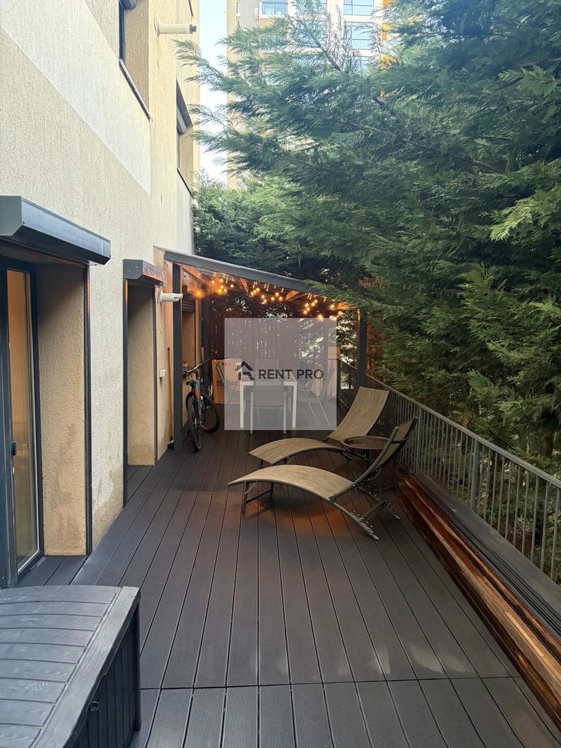 3 Camere Cu Curte Privată GranVia Park Mall Plaza Sector 6 - Poză 20