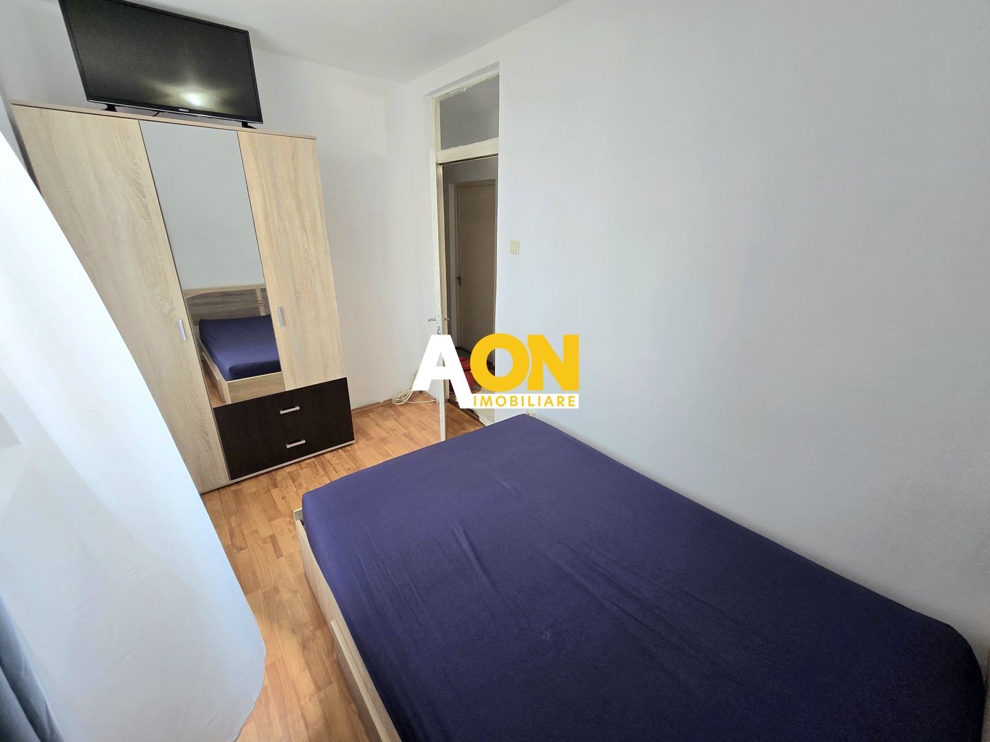 Apartament cu 4 Camere, Complet Mobilat, Zona Ampoi 3 - Poză 11