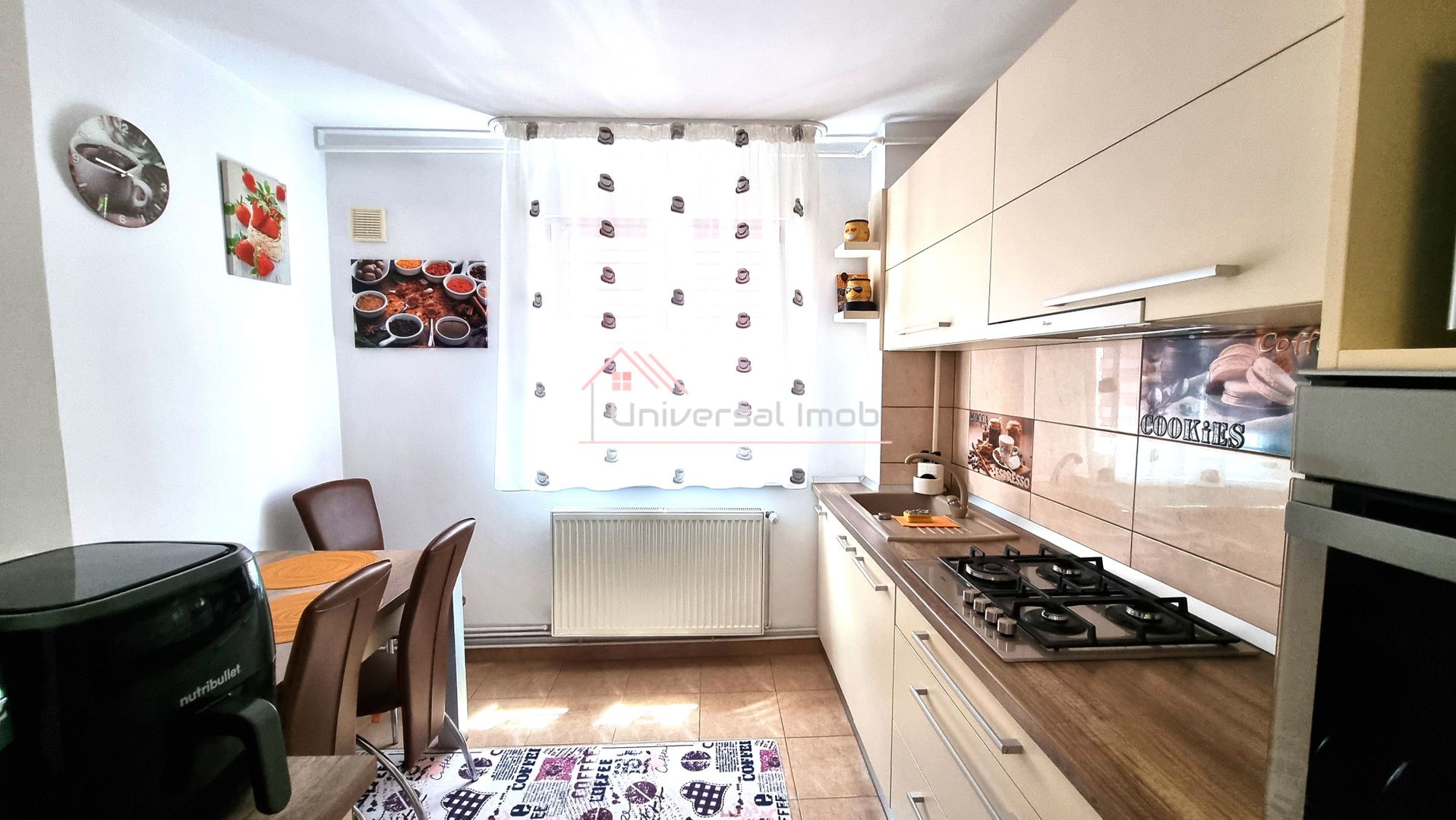 Apartament modern cu 4 camere, in Manastur - Poză 12
