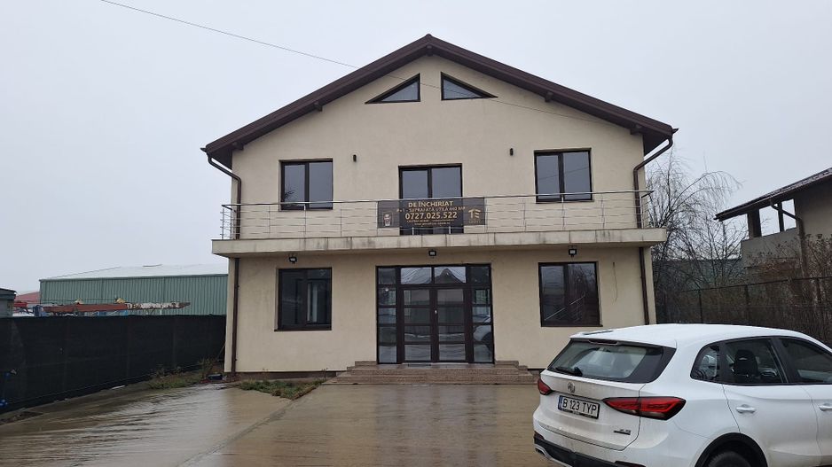 Spatiu Comercial Stradal P+Etaj - 440 Utili - Teren 765 mp - Parcare - Poză 8