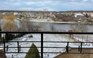 Vilă spectaculoasă cu vedere la lac Balotesti - laguna Verde - Poză 20
