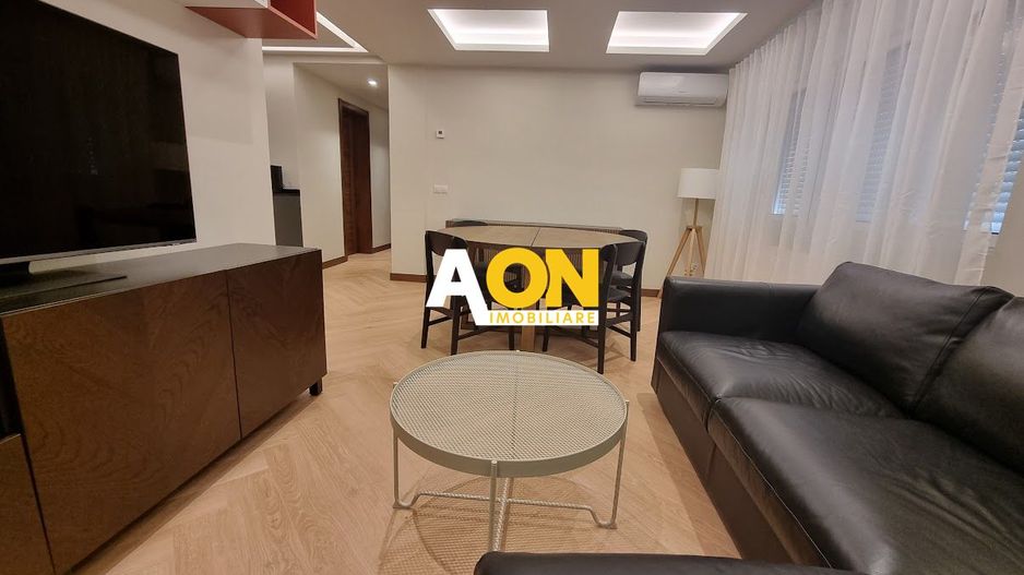 Apartament 3 Camere Superfinisat, Zona Centru - Poză 3