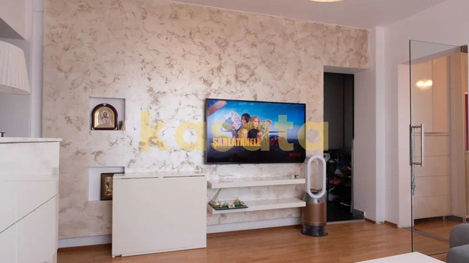 Apartament 3 camere – Eleganță și confort în Domenii - Poză 2