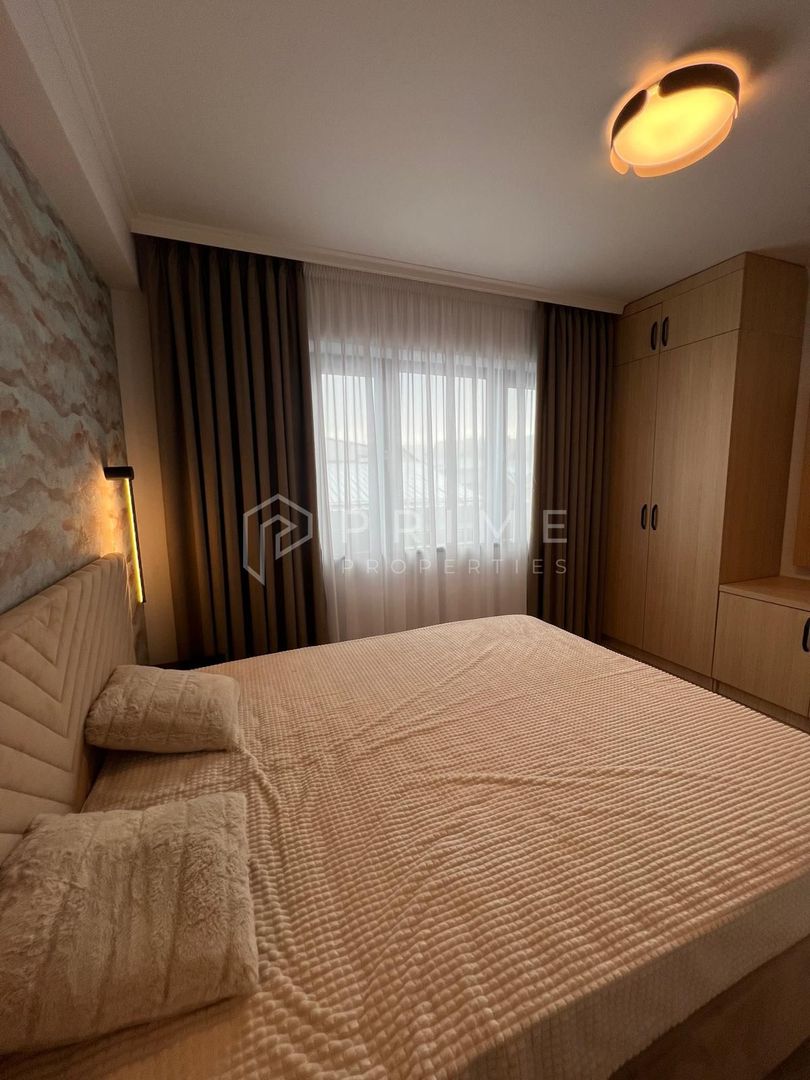 Studio generos / 2 camere | Nou | Design modern | Parcare - Poză 8