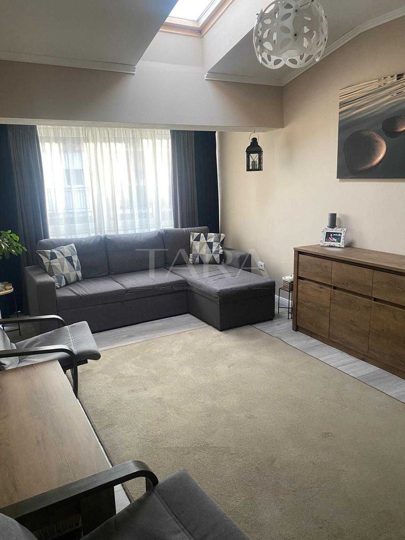Apartament 2 camere Florești, terasă mare și parcare inclusă. - Poză 5