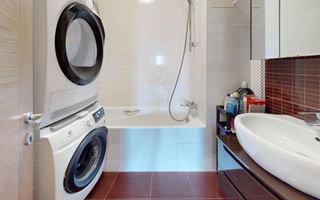 Apartament exclusivist 2 camere + terasă 24 mp – Asmita Gardens - Poză 26