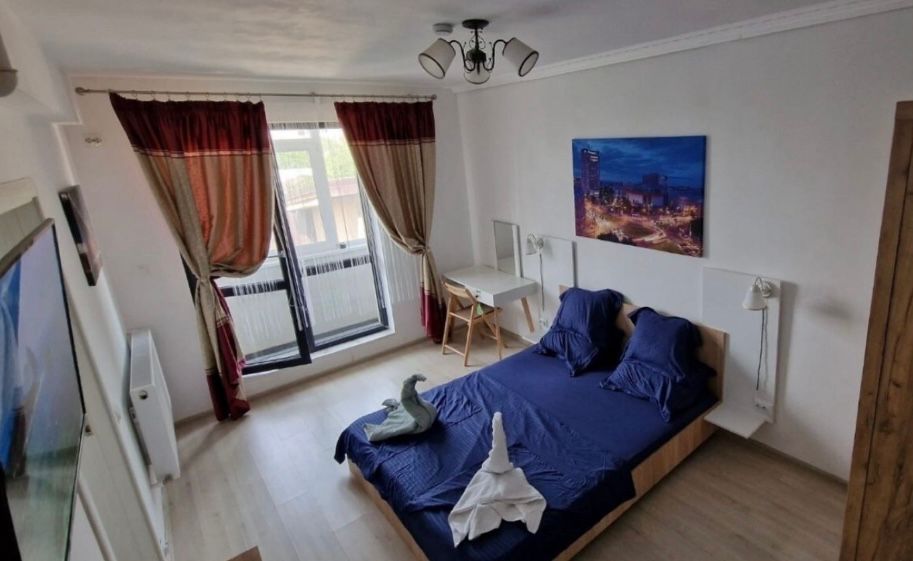 GARSONIERA SALAJ, BUCATARIE INCHISA, BLOC NOU, CENTRALA TERMICA - Poză 4