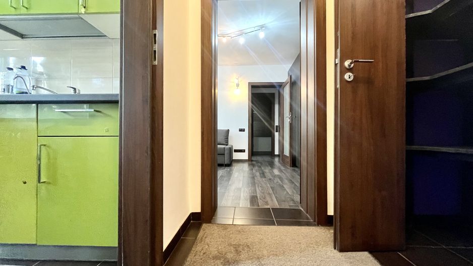 Apartament 3 camere, modern, la prima închiriere, în zona Centrala - Poză 13